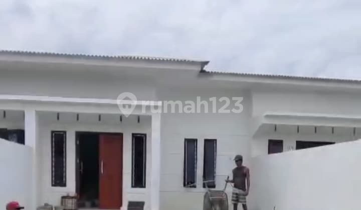 Beautiful House Near Usu Campus Medan Selayang