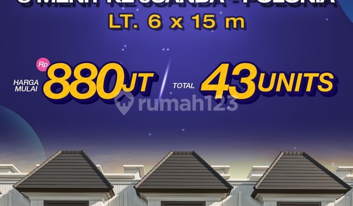 Villa Mewah Pullman Business District Medan