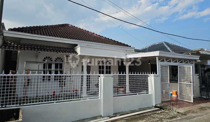 Rumah Keren Luas Siap Huni Daerah Medan Johor