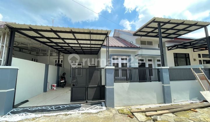 Rumah Mewah Siap Huni Daerah Medan Amplas