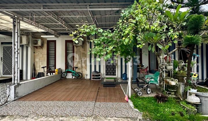 Rumah Dalam Komplek Elite Full Furnished Medan