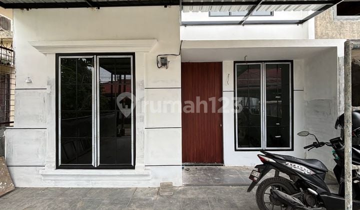 Hunian Baru Sembada 8 Living Padangbulan - Setiabudi Medan
