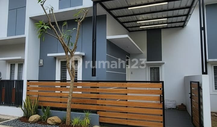 Beautiful House in Asoka Residence Complex, Medan Selayang