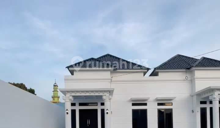 Rumah Mewah Dekat Manhattan Medan Sunggal