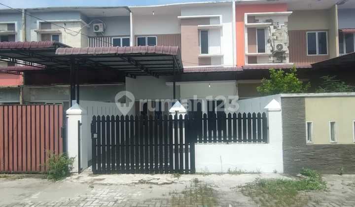 Rumah Keren Siap Huni Gatsu Mansion Medan Sunggal