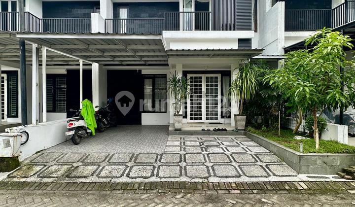 Rumah Mewah Luas Siap Huni Medan Tuntungan