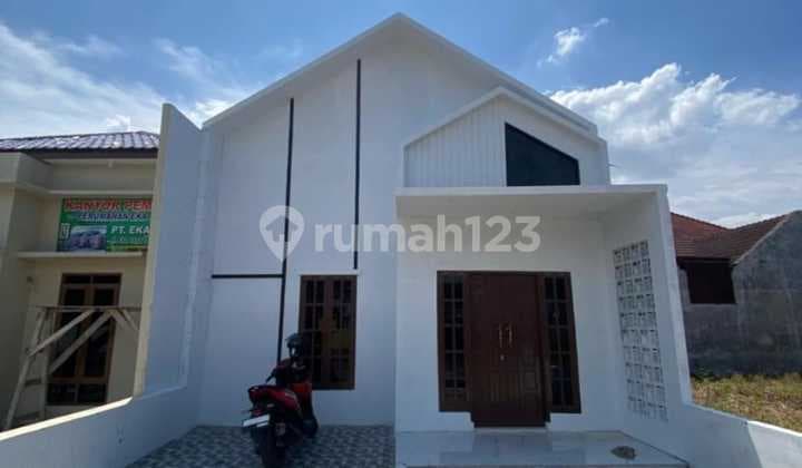 Rumah Cantik Dekat Rs Citra Sejati Daerah Medan Johor