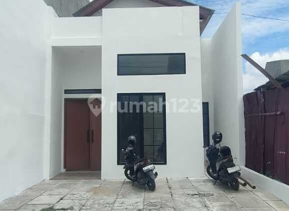 Rumah Keren Siap Huni Daerah Medan Johor