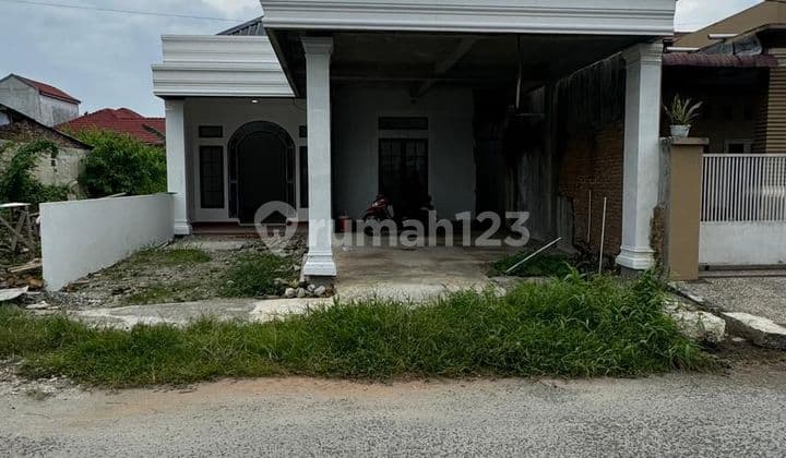 Hunian Hidden Gems Flamboyan Siap Huni Medan Selayang