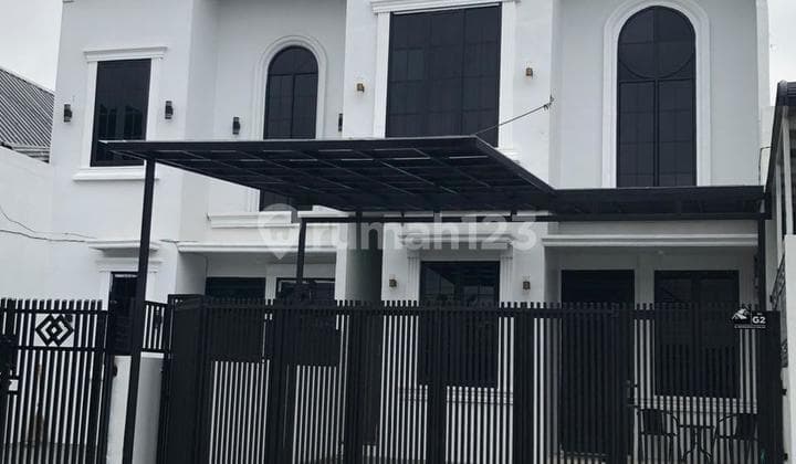 Hunian Cluster Bunga Daerah Simpang Selayang