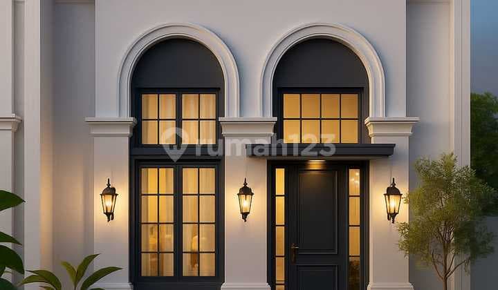 Hunian Muslim Super Nyaman Lokasi Strategis Kota Medan