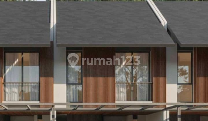 Rumah 2 Lantai Harga Perdana Di Lebak Bulus