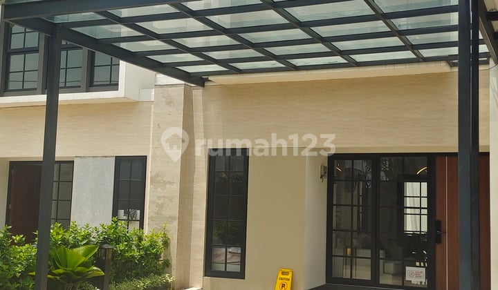 Rumah American Classic 2 Lantai Ksu Raya Depok