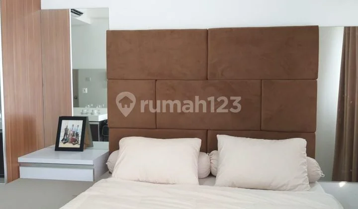 Unit Studio Fully Furnished Signature Park MT Haryono Unit Studio Fully Furnished Signature Park MT Haryono