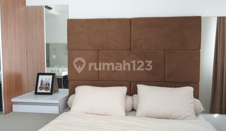 Unit Studio Fully Furnished Signature Park MT Haryono