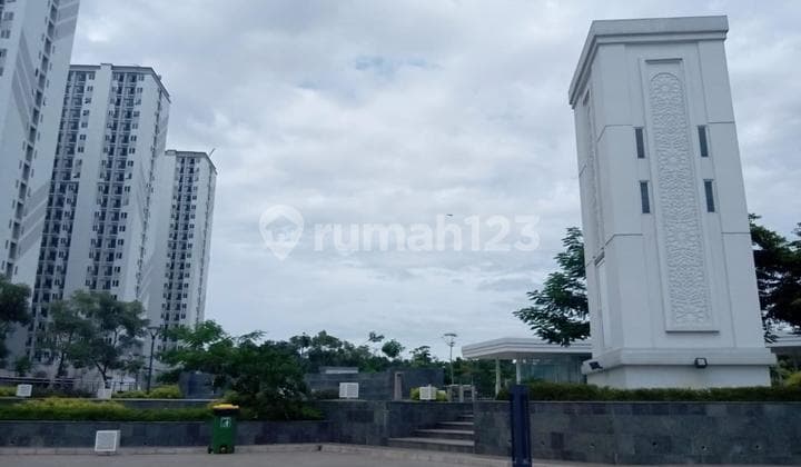 Podomoro Golf View Tower Dahoma 2 Br Lantai Rendah