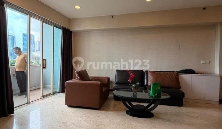 Apartmen Puri Casablanca 2Br Kondisi Bagus