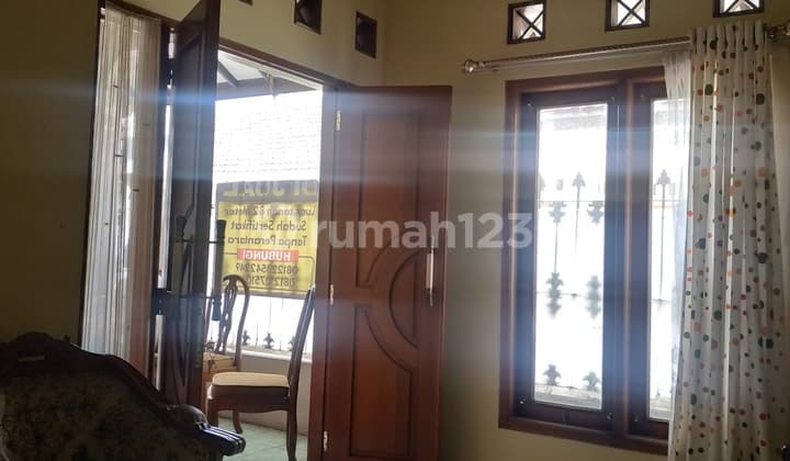 Rumah Siap Huni di Duta Kencana Kota Bogor