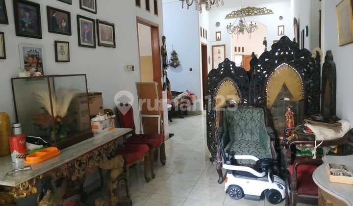 Jual Rumah Strategis Dekat Stasiun Tanjung Barat dan Aeon