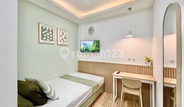 Dijual Kost Eklusife Strategis Kamar Mandi Didalam dan Free Wifi di Tamansari Jakarta Barat