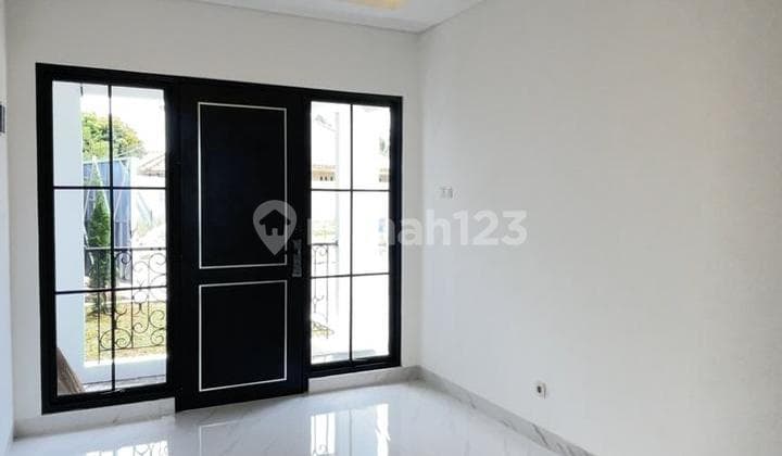 Baru Desain American Clasic di Mustika Jaya Bekasi