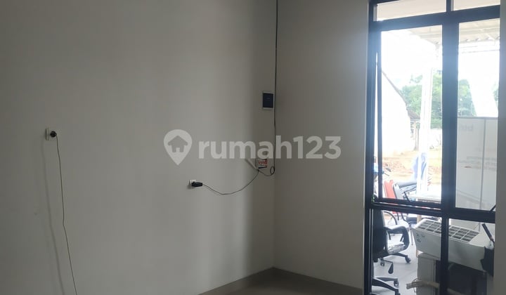 Rumah Modern Minimalis di Jatisampurna Kranggan Bekasi