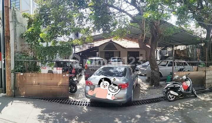 Tanah Luas di Jatiwaringin Akses Tol Becakayu Harga Nego