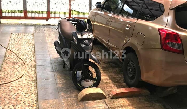 Rumah Second Siap Huni di Mekarsari Rancabungur Bogor