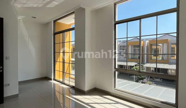 Di Jual Cepat Rumah Cluster Miami Siap Huni Pik 2