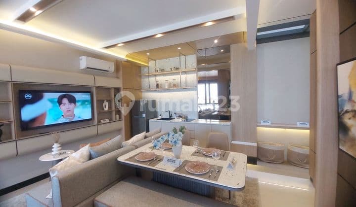 Rumah Baru 6x10 Menarik Asthara Dengan Fasilitas Lengkap Dekat Dengan Bandara Soetta