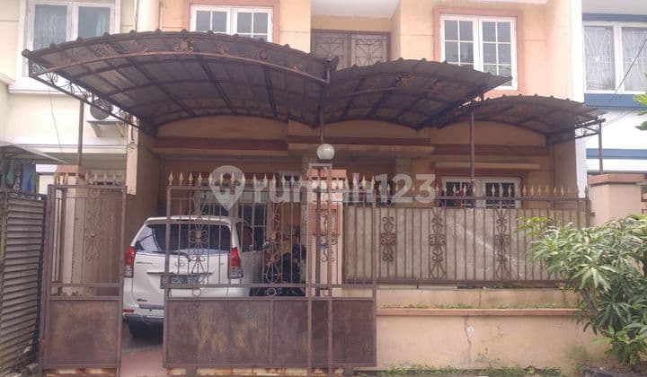 Di Jual Cepat Rumah Daan Mogot Baru Siap Huni