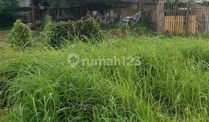 Di Jual Cepat Tanah Jalan Raya Menceng