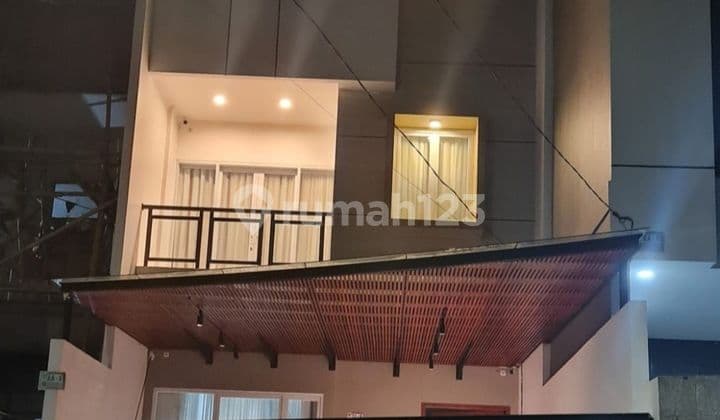 Di Jual Cepat Rumah Full Furnish Siap Tinggal