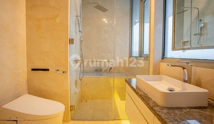 Di Jual Cepat Apartemen Mewah 3BR Type Signature Suites The Stature Menteng