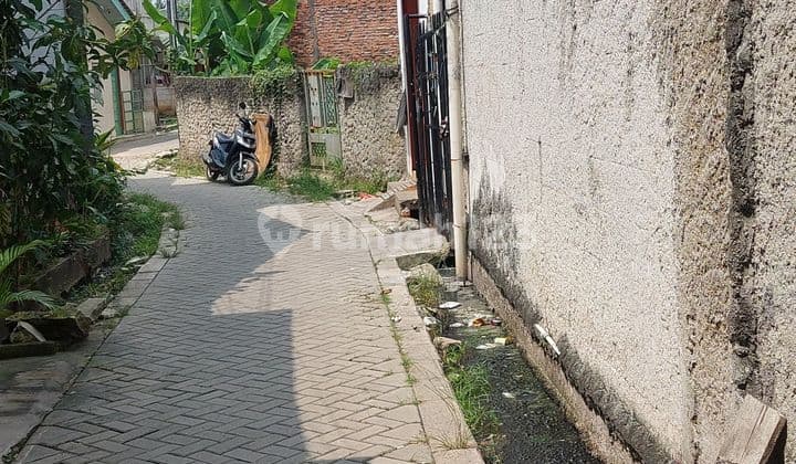 Di Jual Cepat Rumah Kontrakan 4 Pintu