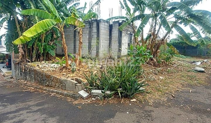 For Quick Sale 2417 m2 Land Former BSD Tangerang Housing