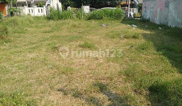 Di Jual Cepat Kavling Strategis Pinggir Pinggir Cipondoh