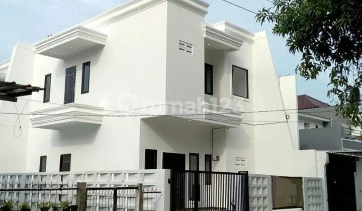 Di Jual Cepat Rumah Baru Pondok Aren Siap Huni