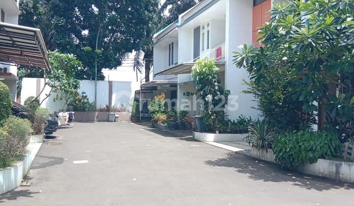 Di Jual Cepat Rumah Cluster Chiku Garden Bintaro Siap Huni