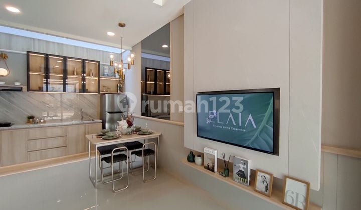 Di Jual Cepat Rumah Cluster Clarity Citra Garden Serpong