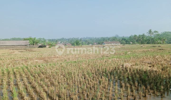 Di Jual Cepat Tanah Strategis Pinggir Jalan Proklamasi Sukabumi