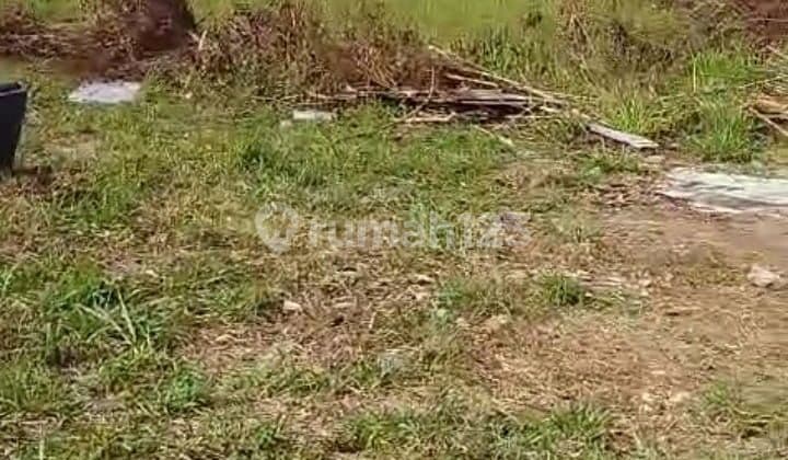 For Sale Fast Strategic Land on Hasyim Ashari Roadside, Cipondoh
