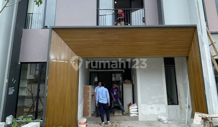 Di Jual Rumah 8x14 Cluster Vola Sutra Rasuna @ Alam Sutra 2