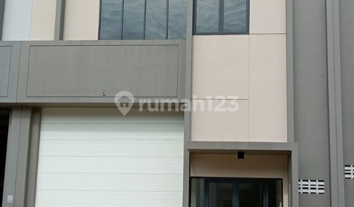 Di Sewa Gudang Taman Tekno BSD Siap Pakai