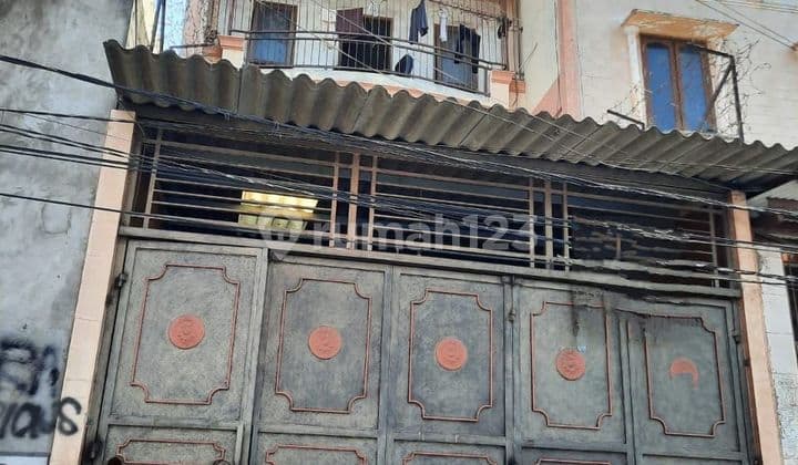 Di Jual Cepat Ruko 3,5 Lantai Siap Huni Di Tambora