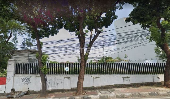 Di Jual Tanah Strategis Dibawah NJOP Pinggir Jalan Warung Buncit