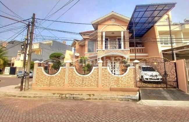 For Sale Fast Taman Kencana Semi-Furnished House Ready to Live In