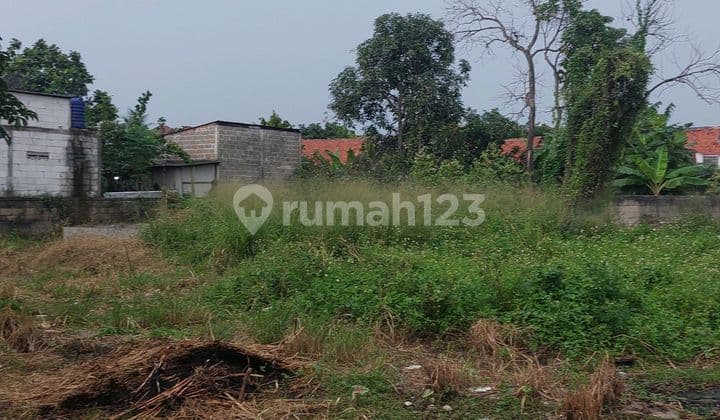 Di Jual Cepat Tanah/Kavling Uk 2.700 M2 Cipondoh