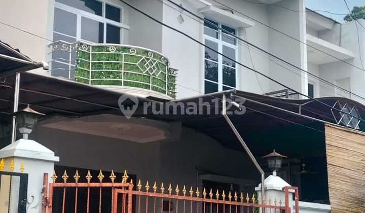 Di Jual Cepat Rumah Bagus 10X15 Citra Garden 1 Siap Huni