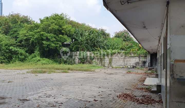 Di Jual Cepat Tanah Strategis Seluas 1.3 Hektar Di Jakarta Barat